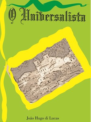 cover image of O Universalista